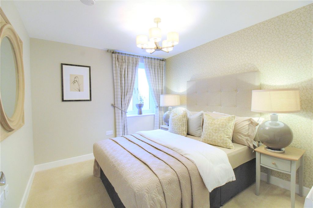 Additional image 7 of 2 bed flat for saleFormer Rawlings Fuel Yard, Station Road, Hook RG27