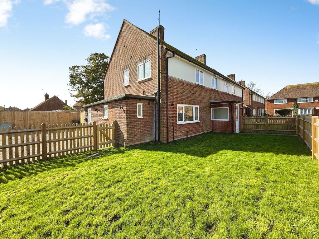 Property photo 1 of 14 Front Elevation & Front Garden