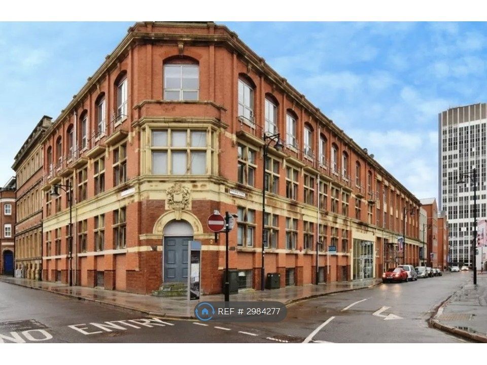 Property photo 1 of 17 Building Front - 2 Morledge Street Le1