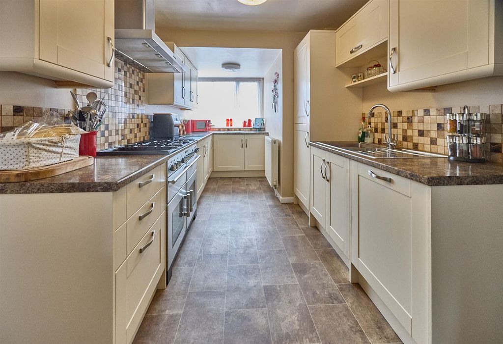 Property photo 3 of 13 Refitted Kitchen To Front