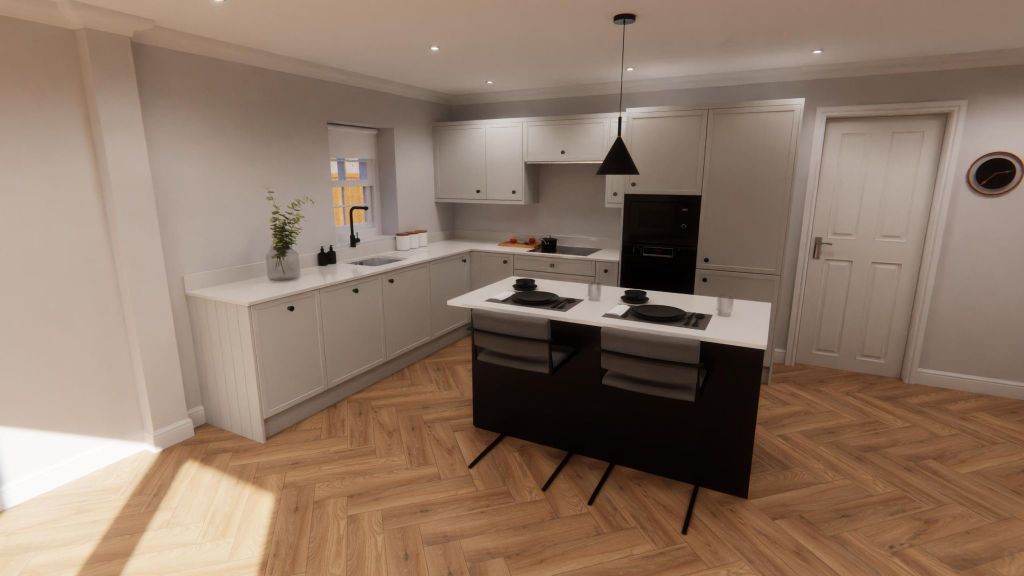 Property photo 3 of 3 Kitchen