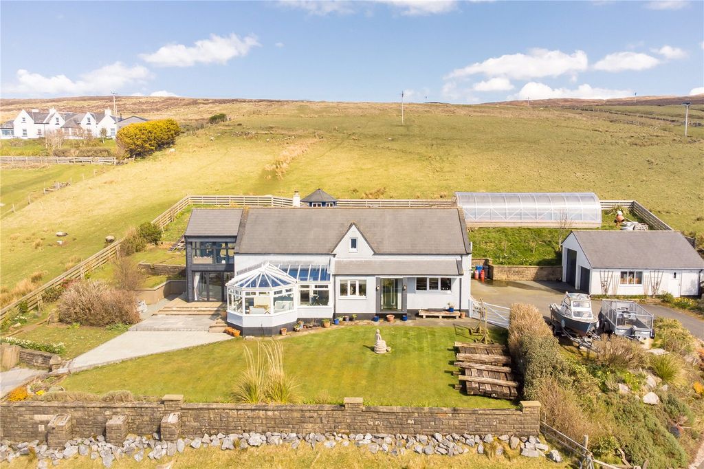 Additional image 8 of 4 bed detached house for saleSunset View, 15 Lochbay, Waternish, Isle Of Skye IV55