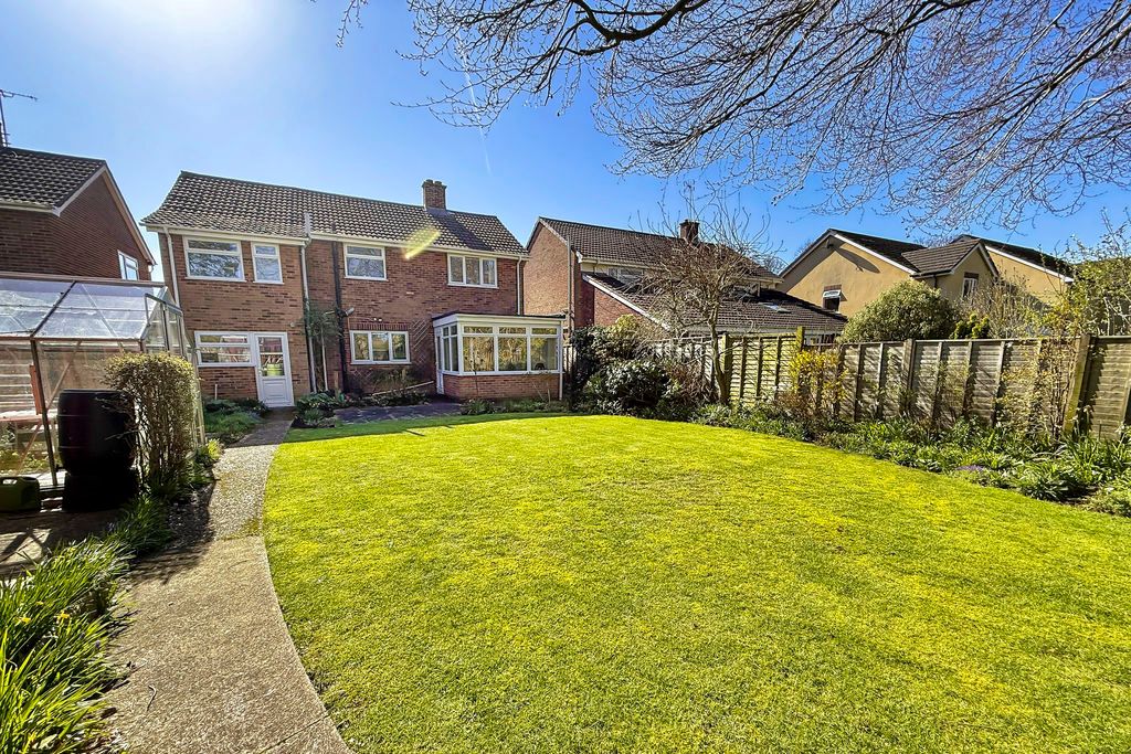 Property photo 2 of 22 Rear Elevation