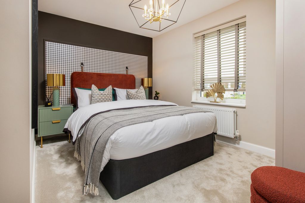 Additional image 6 of 5 bed detached house for sale"Fallow" at Bent House Lane, Durham DH1