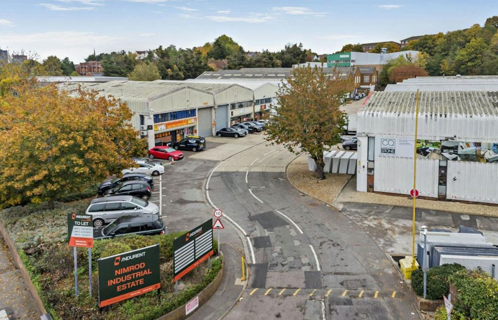 Property photo 3 of 11 Nimrod Industrial Estate