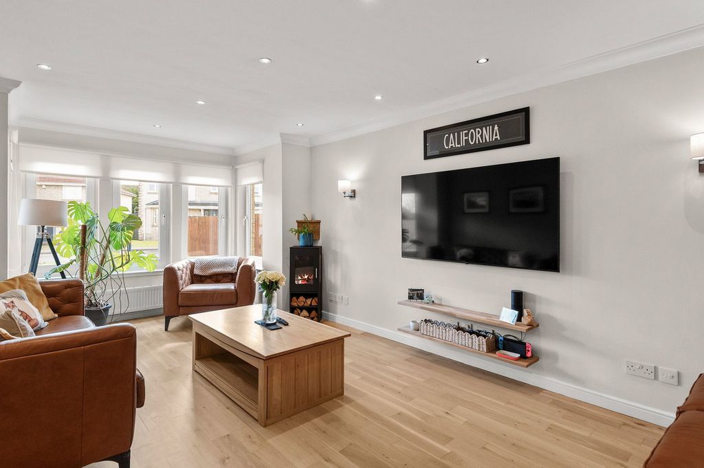 Additional image 4 of 5 bed detached house for sale9 Marshall Drive, California, Falkirk FK1