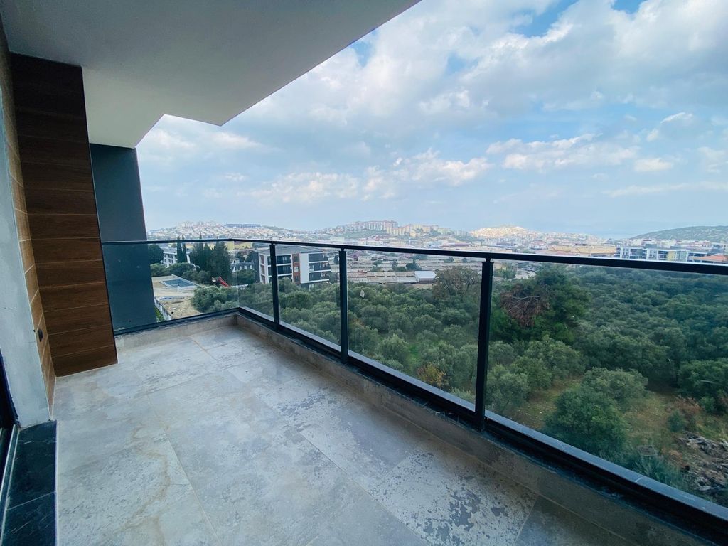 Property photo 2 of 15 Versatile Apartments In Kusadasi For Sale With A Shared Pool - Sea Or Nature Views From Balconies