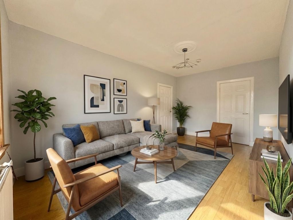 Property photo 2 of 21 Ladyford Avenue, Kilwinning Lounge Ai