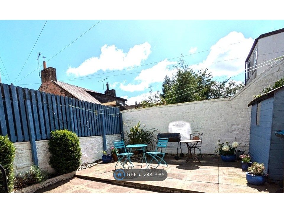 Property photo 1 of 5 Sunny Yard With Bike Shed