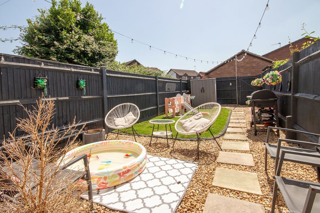 Property photo 2 of 10 Rear Garden