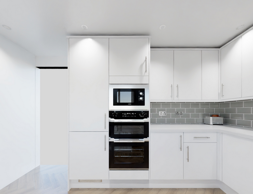 Property photo 2 of 14 3D Kitchen Plans