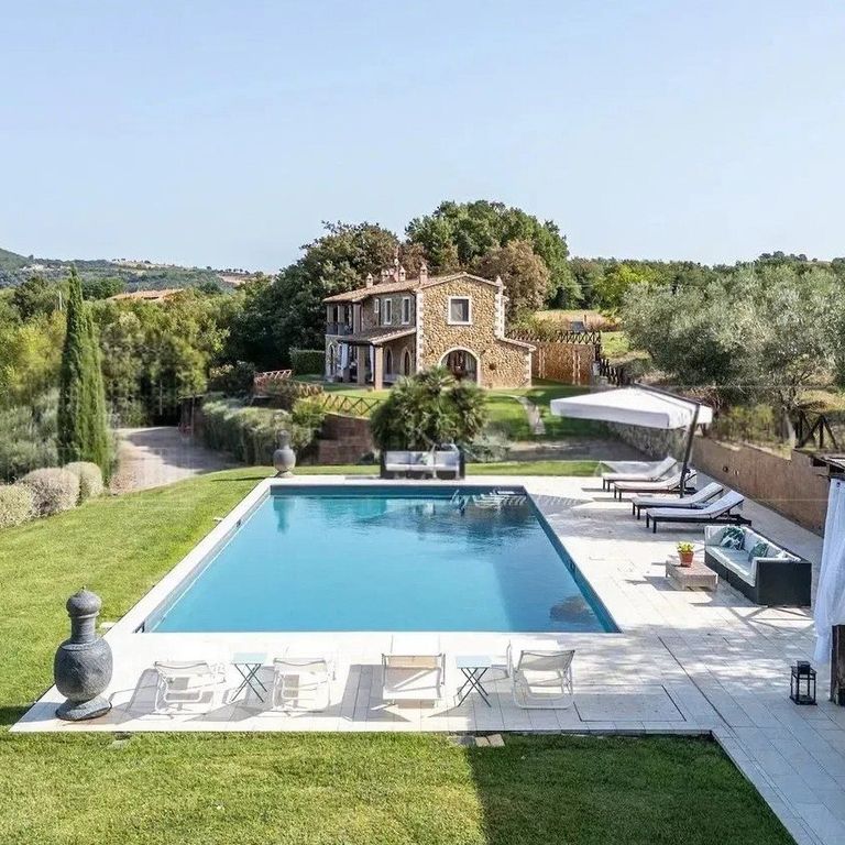 Property photo 1 of 20 Charming Villa In Capalbio, Tuscany