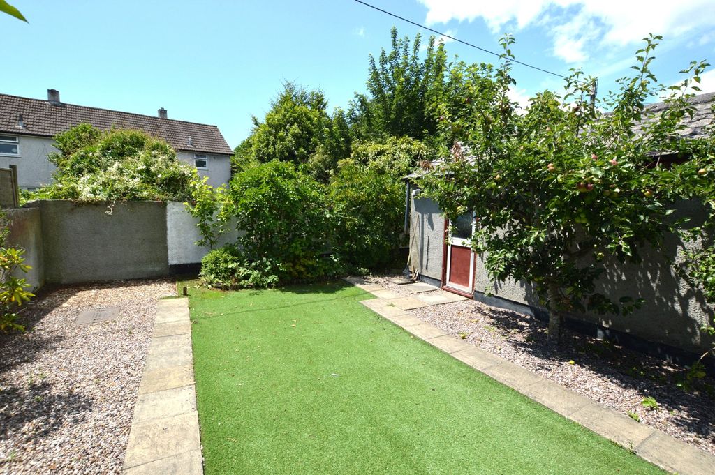 Property photo 3 of 14 3 - Rear Garden