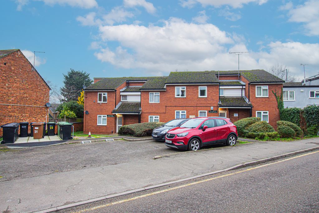 Property photo 1 of 8 Front Aspect With Communal Off Road Parking