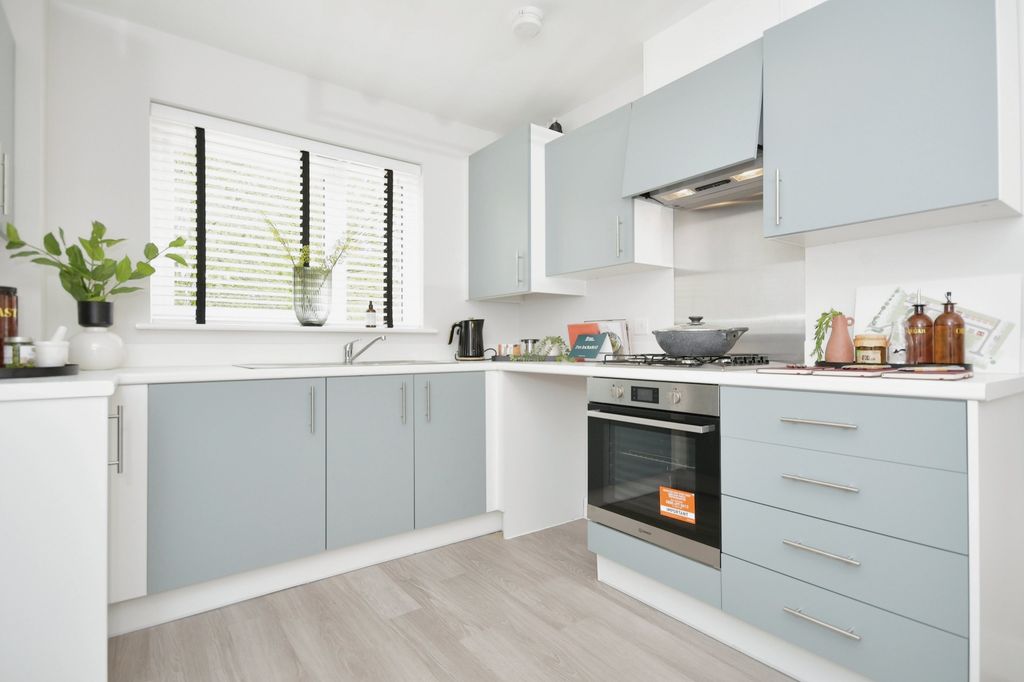 Property photo 2 of 7 Living Room, Dining Room, Kitchen (Front Window)