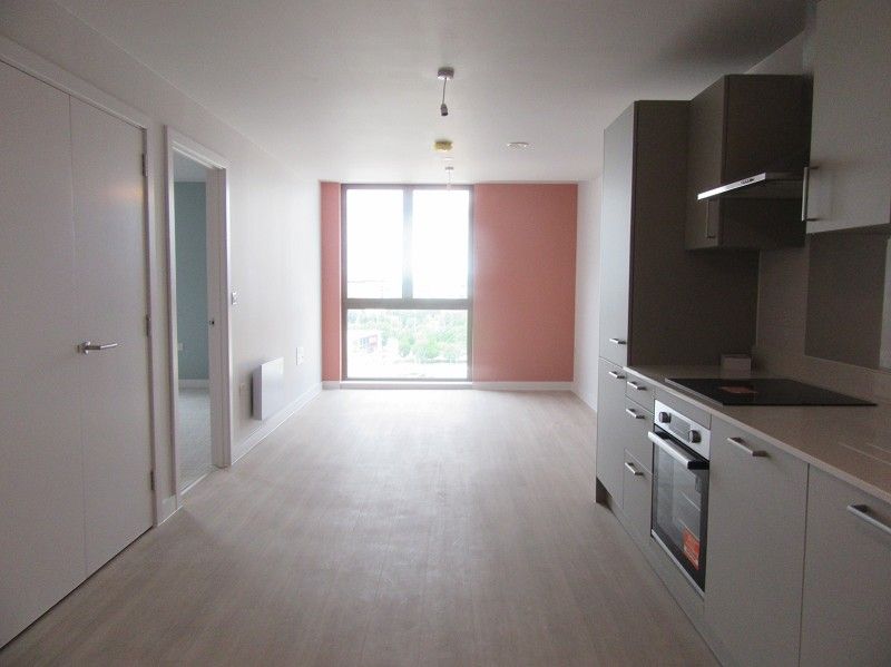 Property photo 2 of 9 Open Plan Lounge Kitchen