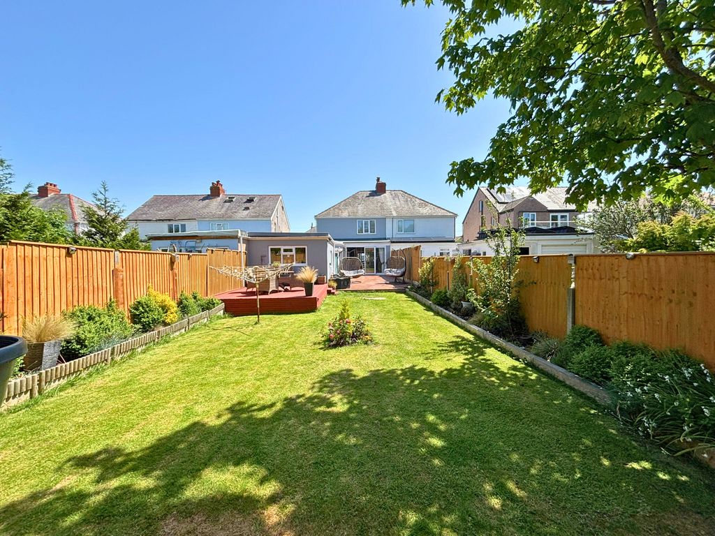 Property photo 2 of 17 Rear Garden