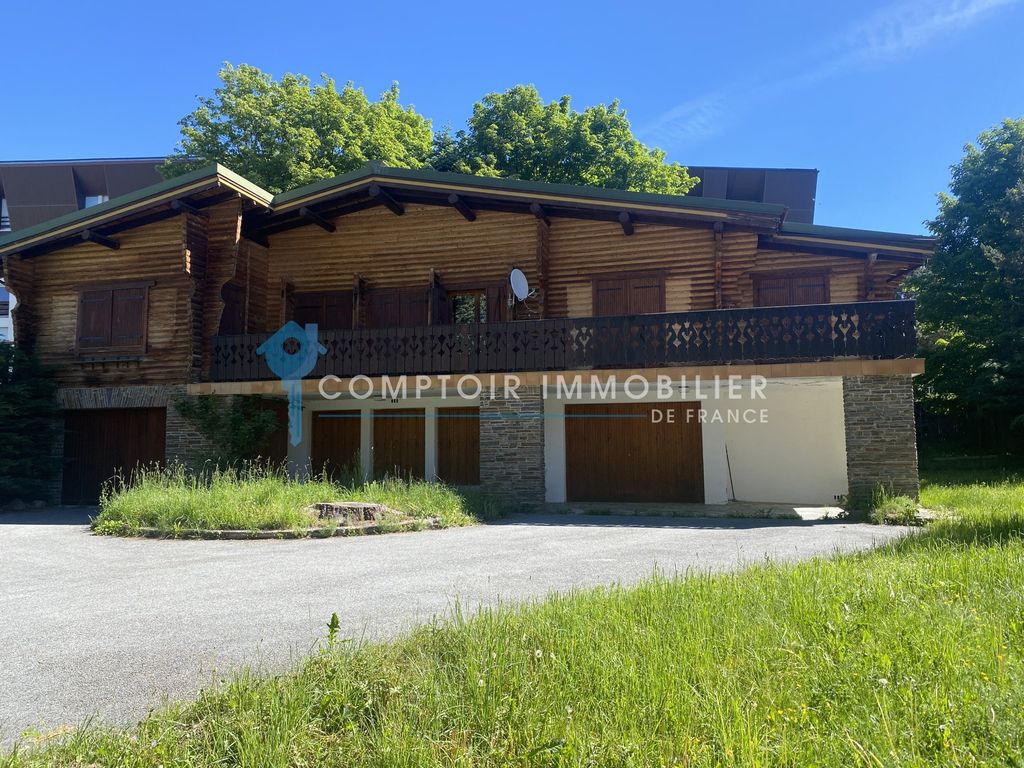 Property photo 1 of 6 Chalet Divided Into 5 Apartments In Bolquère Pyrenees 2000