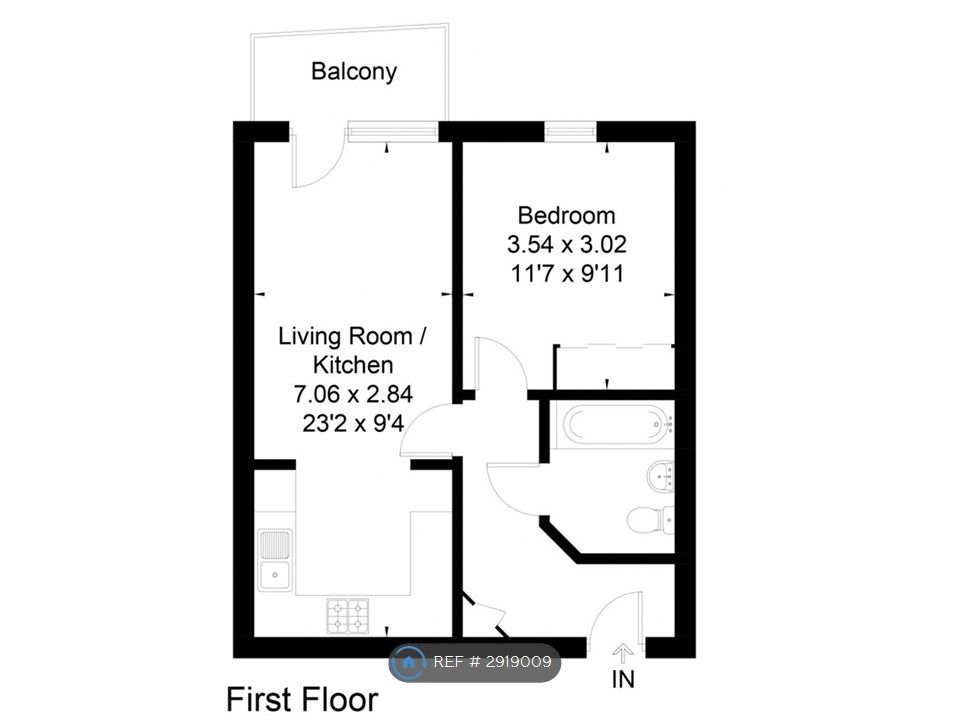 Property photo 2 of 9 Layout