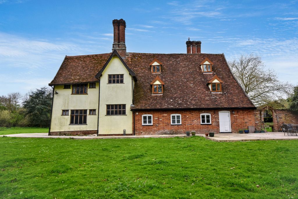 Property photo 2 of 20 High House Farm, Caters Road, Bredfield, Woodbridge, Suffolk Ip13 6Bq