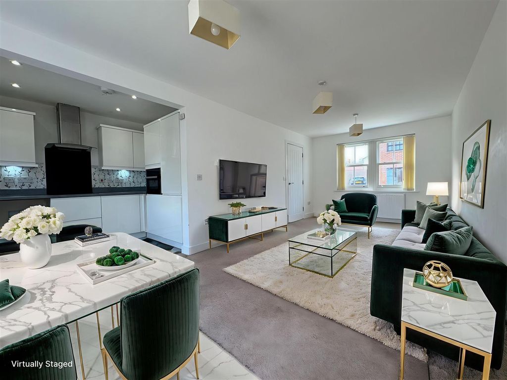 Property photo 3 of 19 Living Room Staged