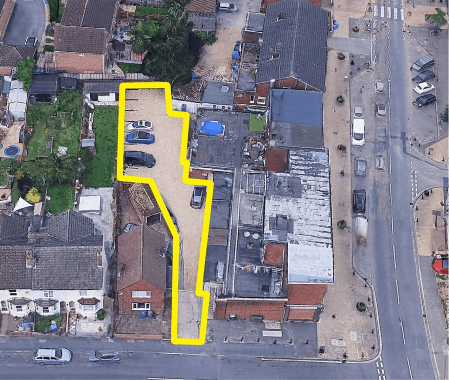 Property photo 1 of 1 Parking For Sale North Lane, Aldershot Gu12