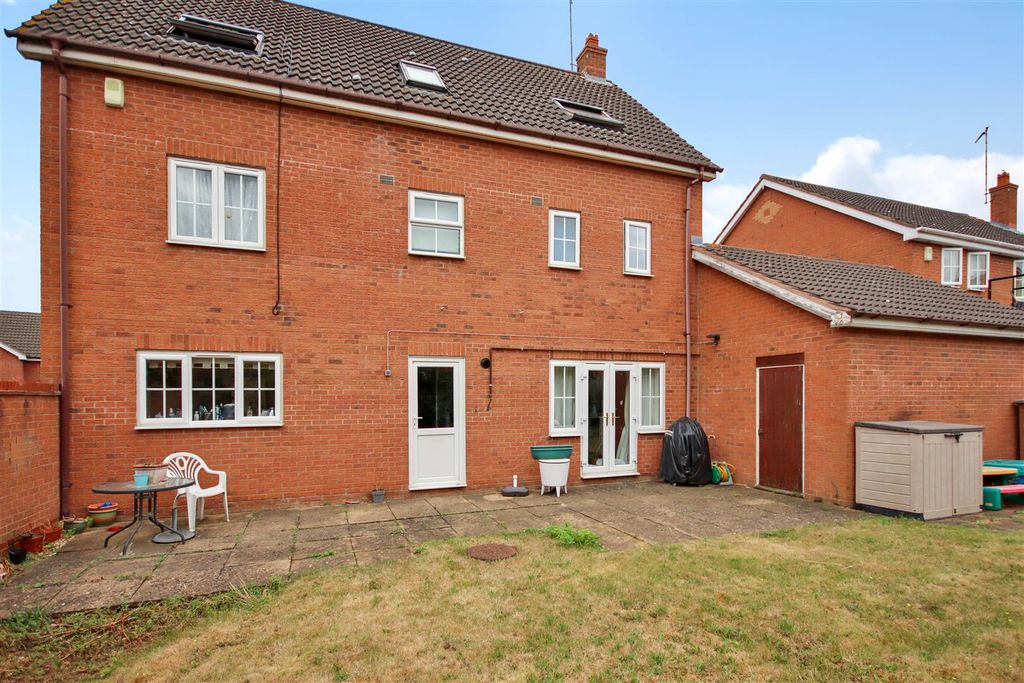 Property photo 3 of 13 Rear Of House.Jpg
