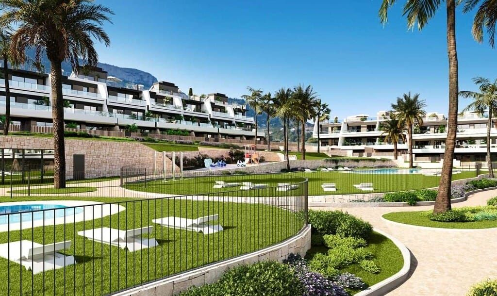 Property photo 2 of 24 Denia Apartments Esalaa431 2