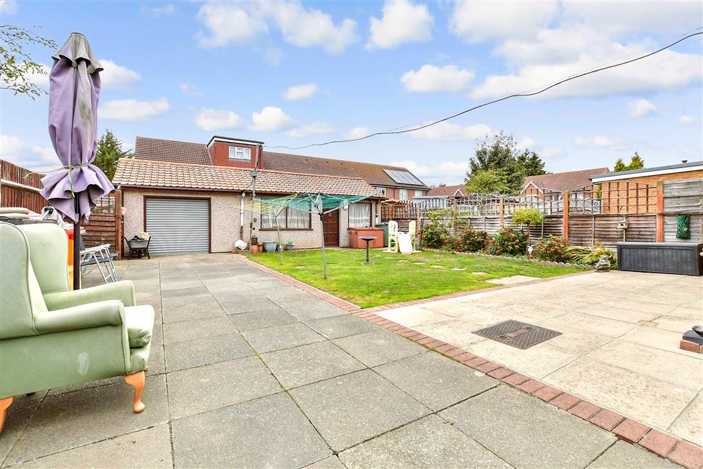 Property photo 2 of 12 Rear Garden