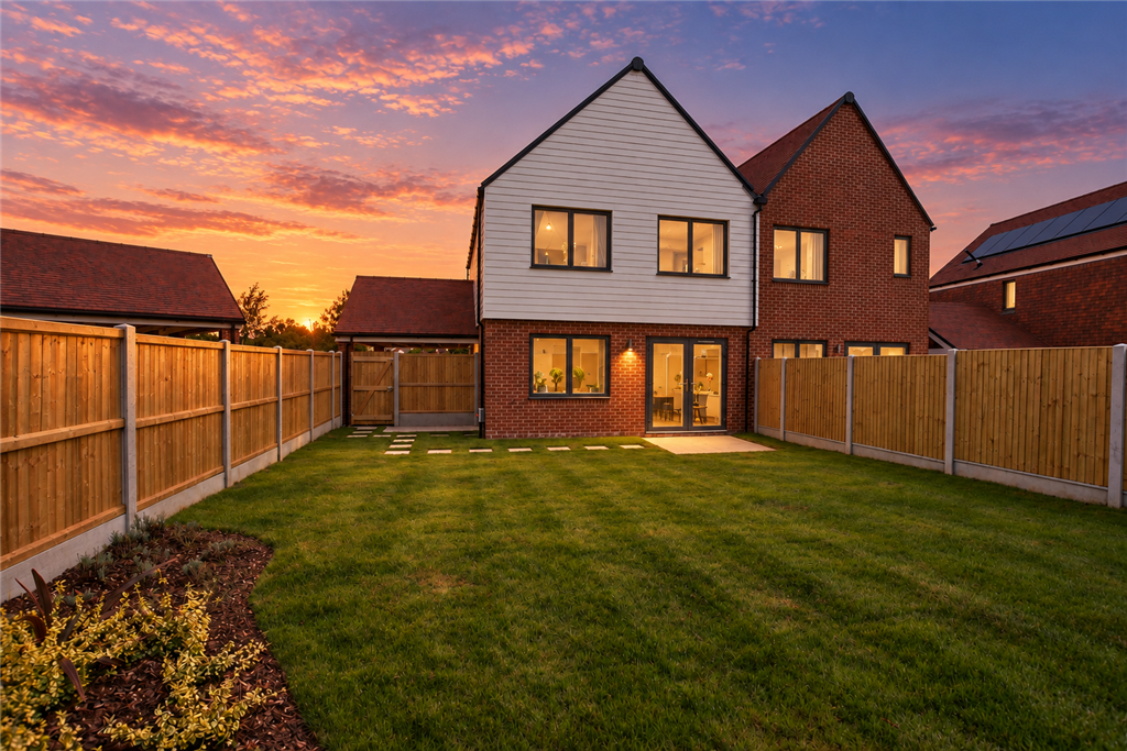 Property photo 2 of 14 Rear Elevation