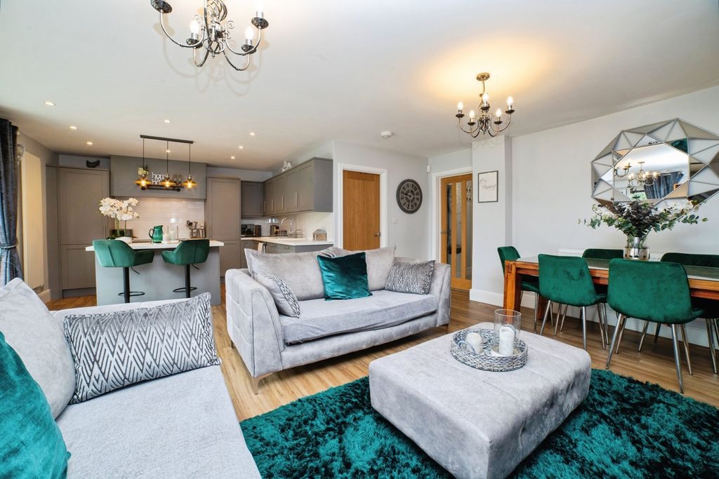 Property photo 2 of 34 Open Plan Living