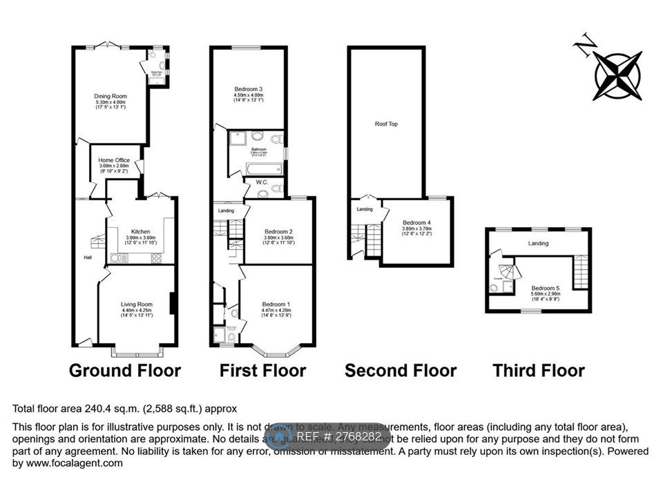 Property photo 3 of 16 Floorplans