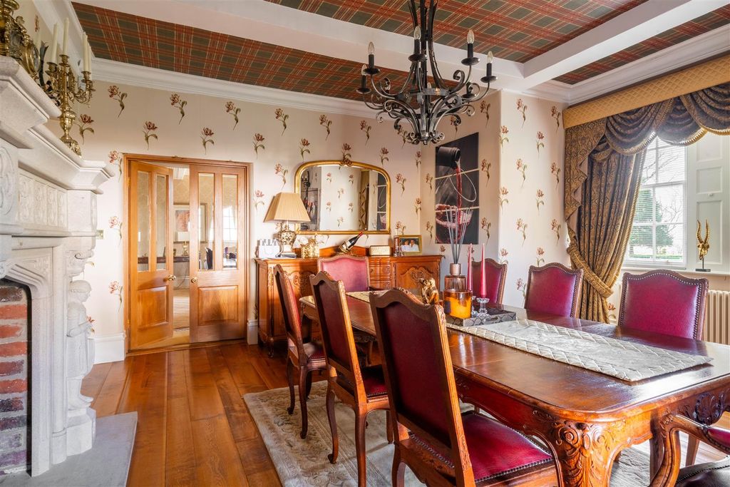 Additional image 37 of 7 bed detached house for salePark Hall, Parkhall Lane, Spinkhill, Sheffield S21