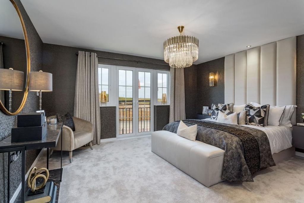 Additional image 15 of 4 bed detached house for sale"The Woburn" at Williamwood Drive, Kilmarnock KA1