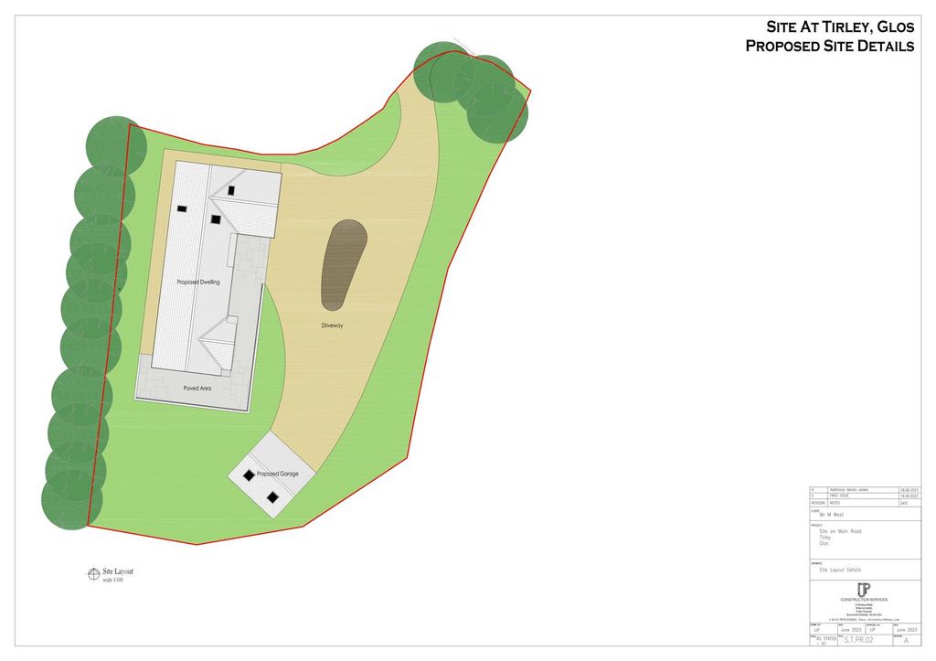 Property photo 1 of 8 22_00986_Ful-Site_Layout_Details-1167890_Page-0001