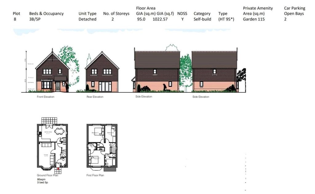 Property photo 1 of 6 Plot 8