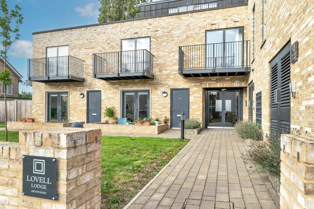 Additional image 11 of 1 bed flat for saleMilton Road, Lovell Lodge CB4