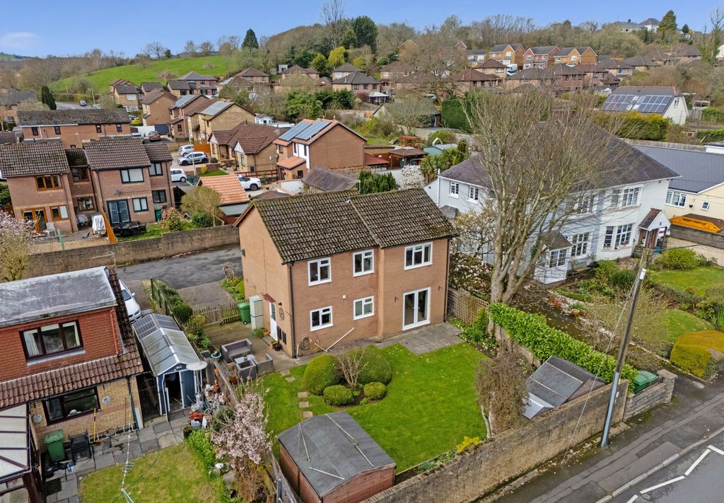 Property photo 2 of 45 Elevated Rear View