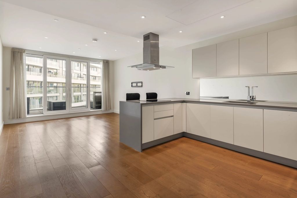 Property photo 2 of 14 Open Living And Kitchen