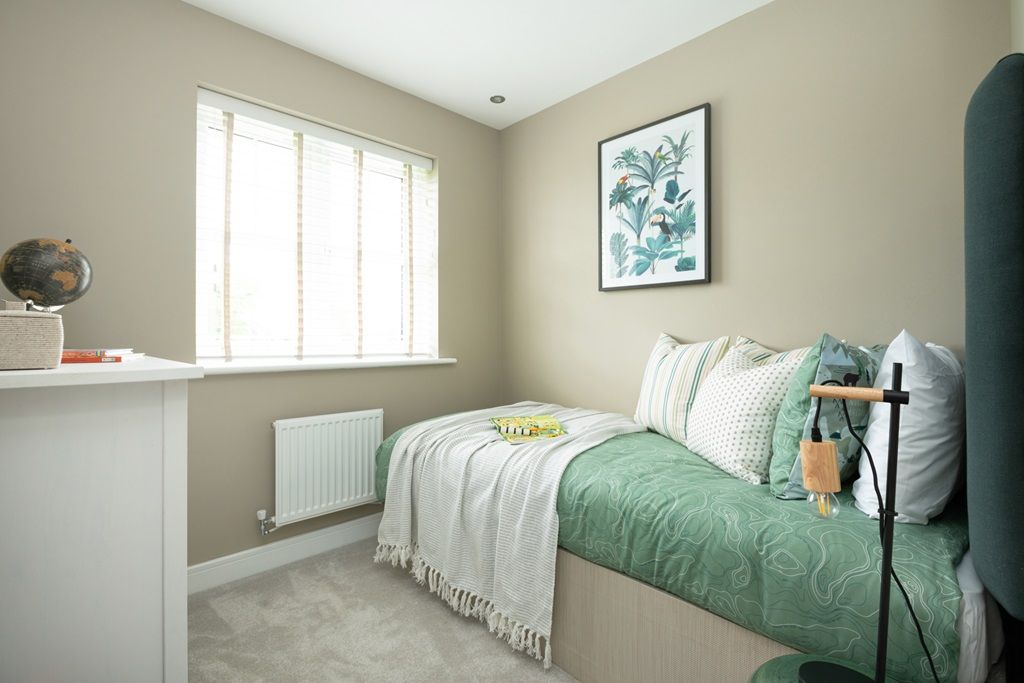 Additional image 11 of 4 bed detached house for sale"The Midford - Plot 24" at Elgar Place, Orchid Close Off Canon Pyon Road, Hereford HR4