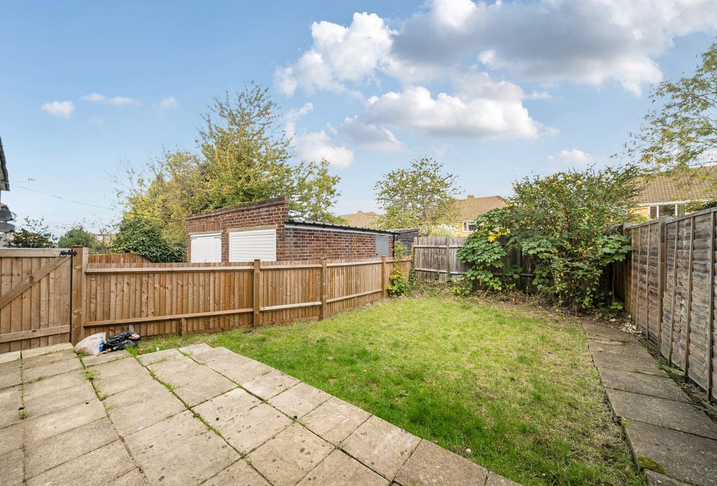 Property photo 3 of 13 Rear Garden