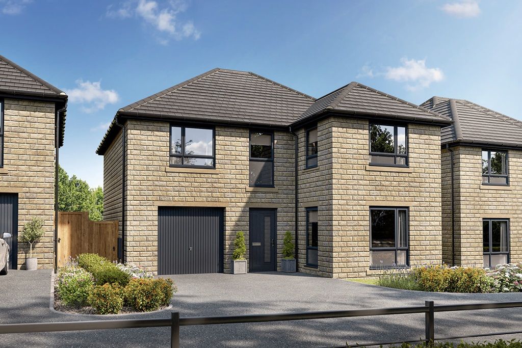 Property photo 1 of 13 Artists Impression Of The Corkham At Frobisher Meadows