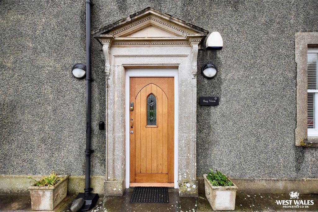 Additional image 5 of 3 bed flat for saleFlat 1 Llanunwas, Solva, Haverfordwest SA62