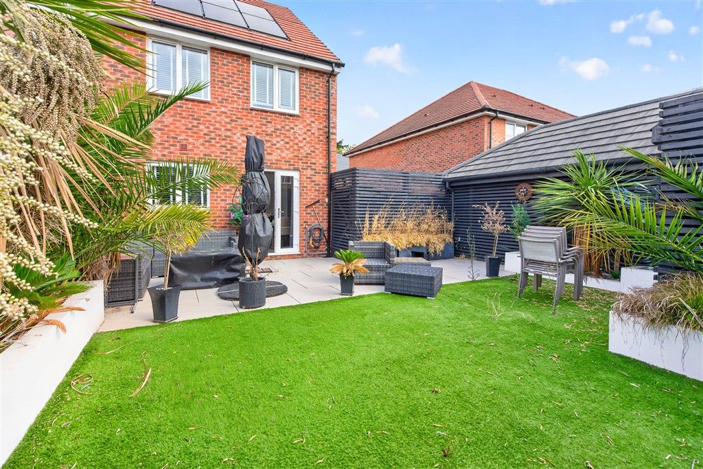 Property photo 2 of 13 Rear Garden