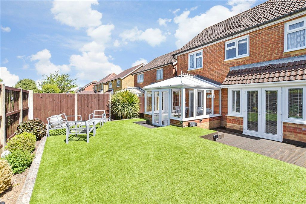 Property photo 1 of 13 Rear Garden