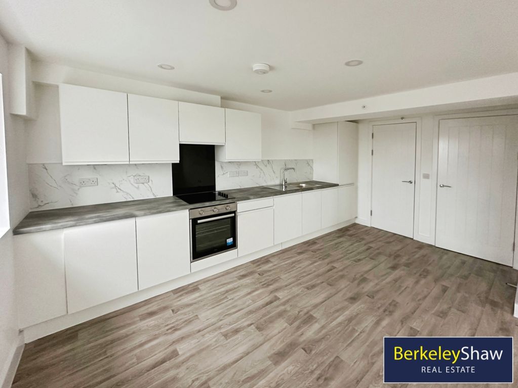 Property photo 3 of 9 Open Plan Lounge Kitchen