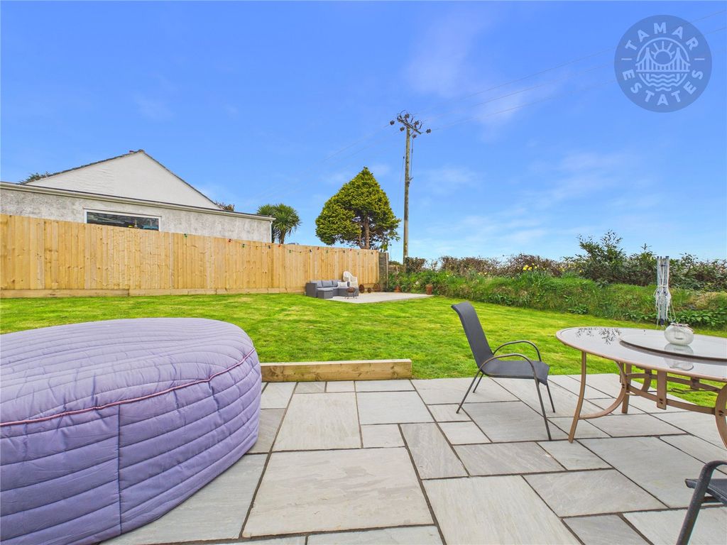 Property photo 3 of 21 Rear Garden