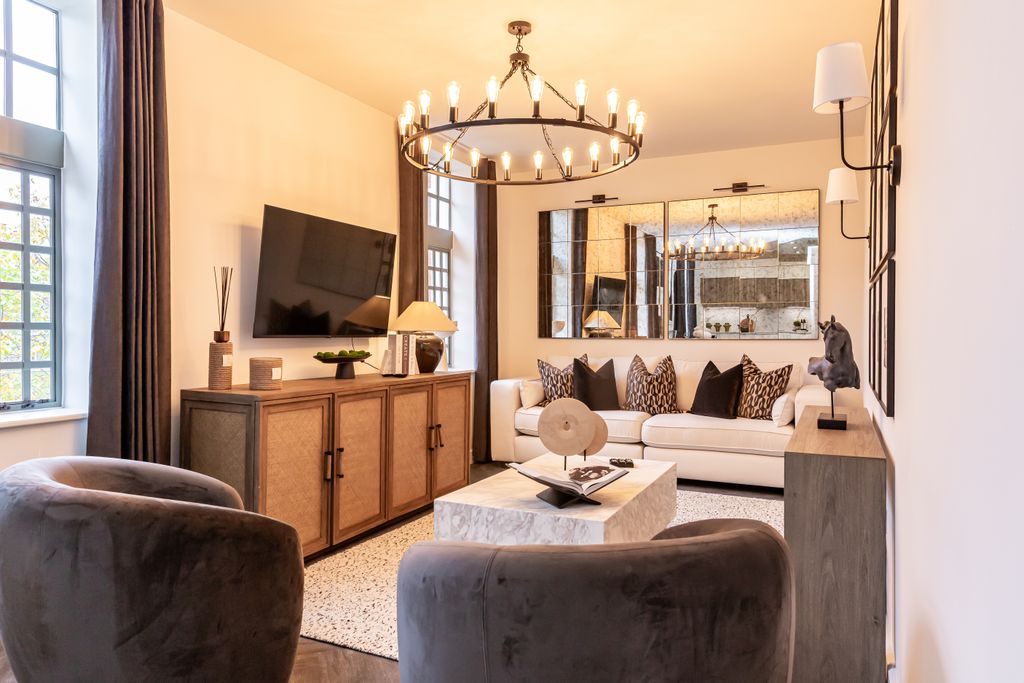 Property photo 1 of 17 Living Area