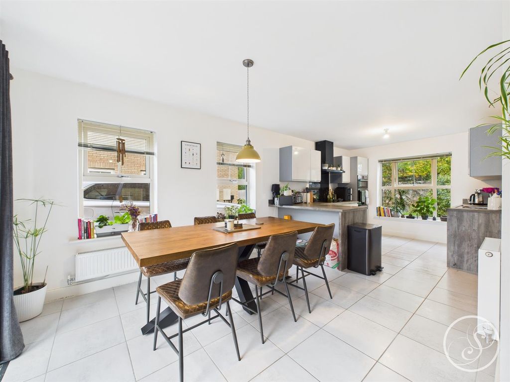 Property photo 3 of 30 Kitchen/Diner/Sitting Area