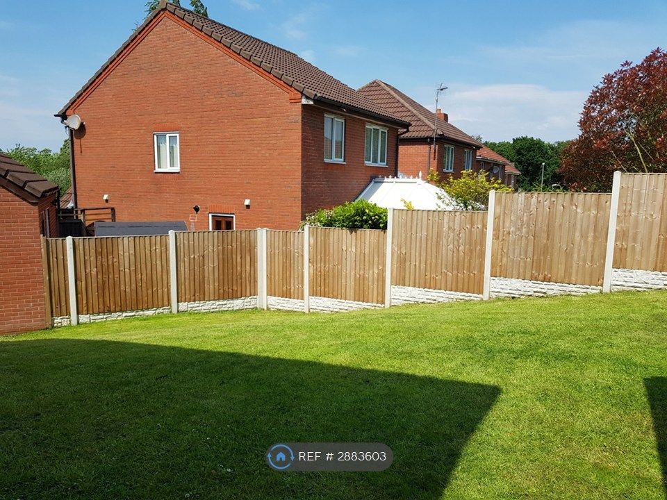 Property photo 2 of 21 Back Garden